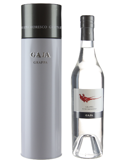 Grappa Sito Moresco Gift Box